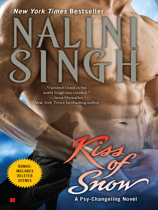 Title details for Kiss of Snow by Nalini Singh - Available